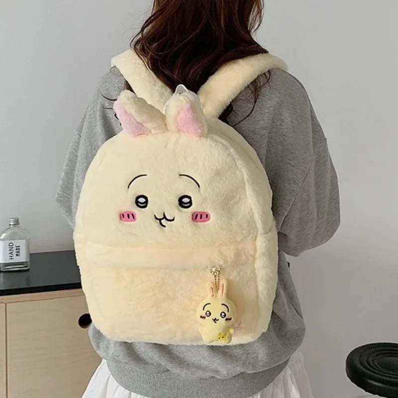 School Backpack Teen - Zaino Chiikawa, carino zaino scolastico 3D