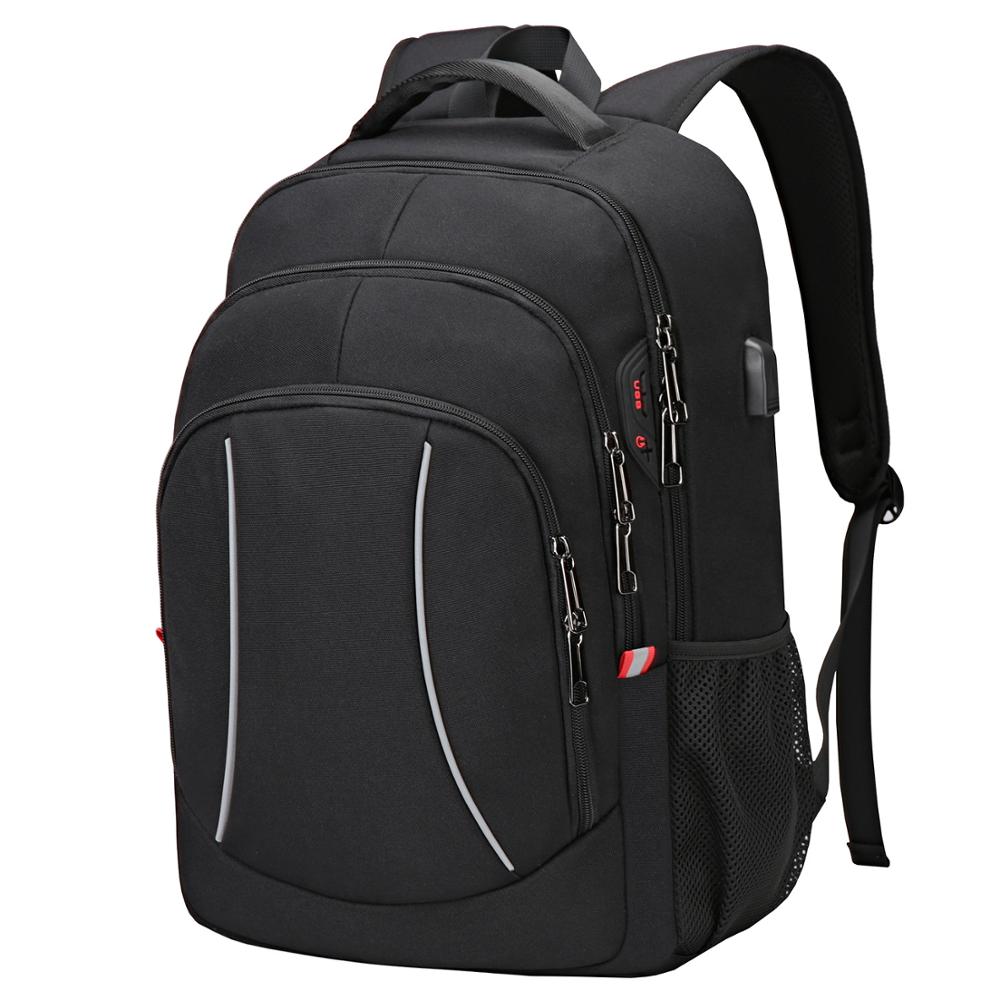 Laptop Backpack 15.6 - Zaini per Laptop da viaggio multifunzione