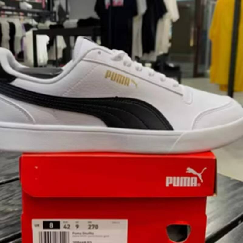 Puma Shoes Suede Classic - Nuove Scarpe da Skateboard Puma Mid