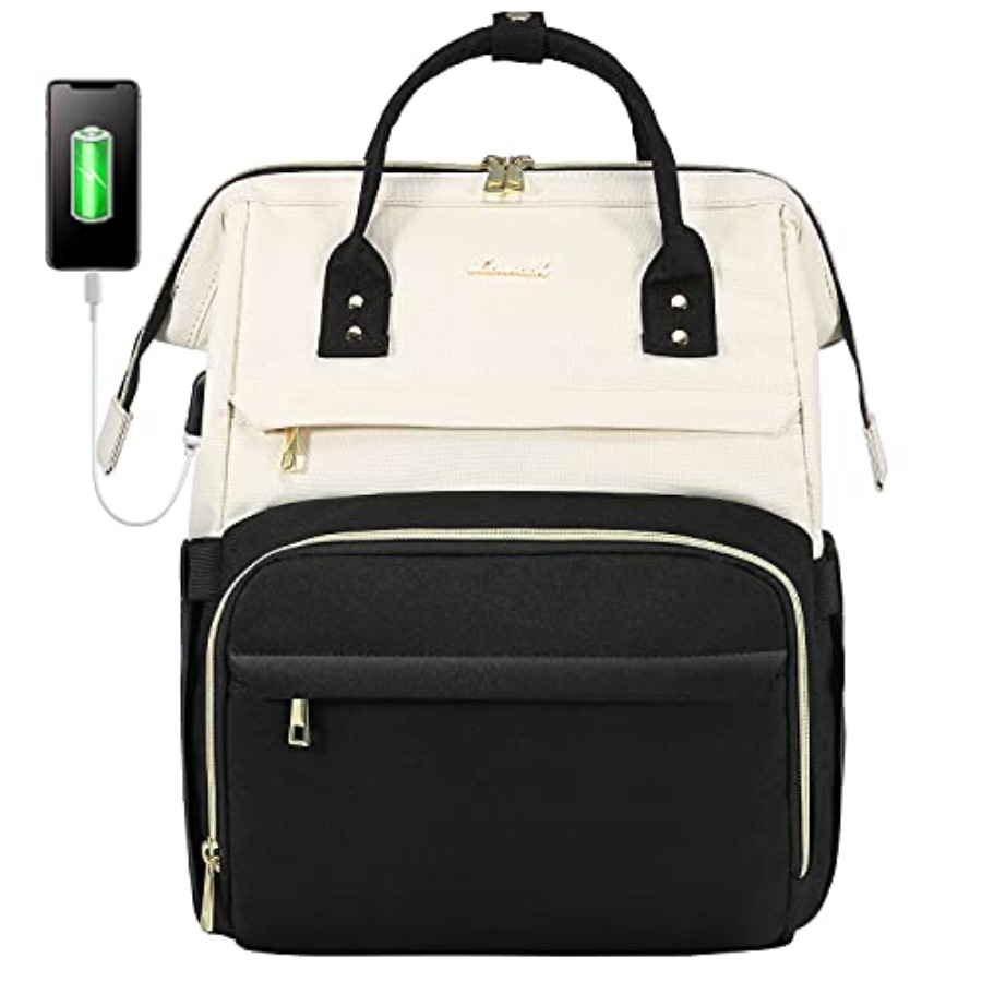 Fashion Backpack Women - Zaino per laptop da donna, Zaino