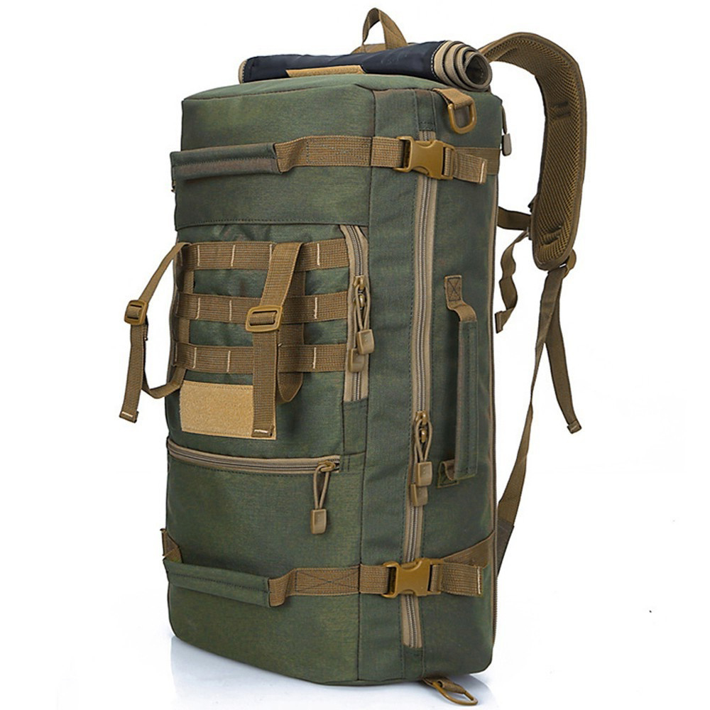 Urban Backpack Tactical - 50L zaino militare tattico maschio Outdoor