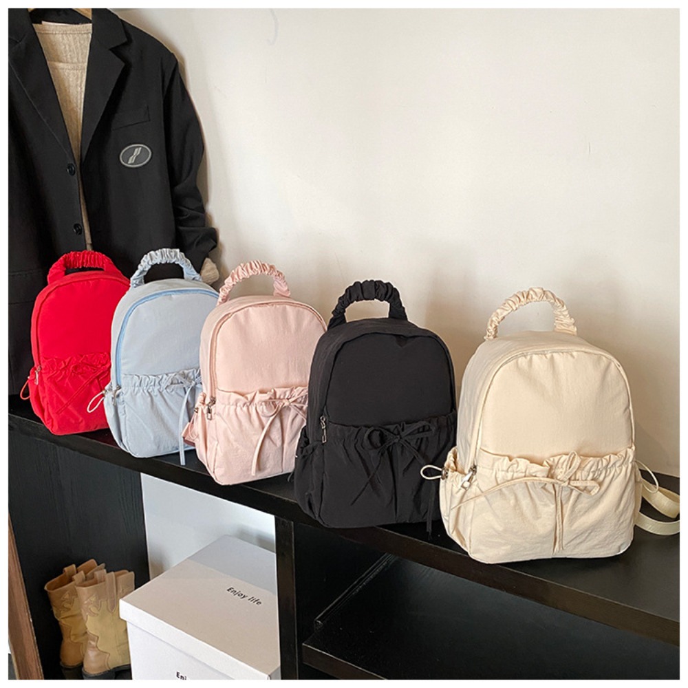 Zaino da donna in stile giappo - Canvas Backpack Casual recensione e prezzo