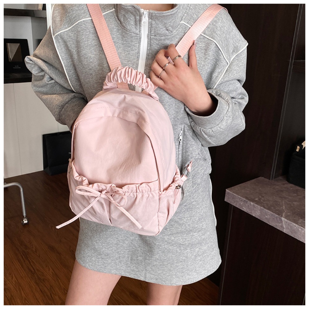 Zaino da donna in stile giappo - Canvas Backpack Casual recensione e prezzo
