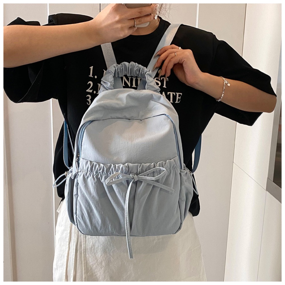 Zaino da donna in stile giappo - Canvas Backpack Casual recensione e prezzo