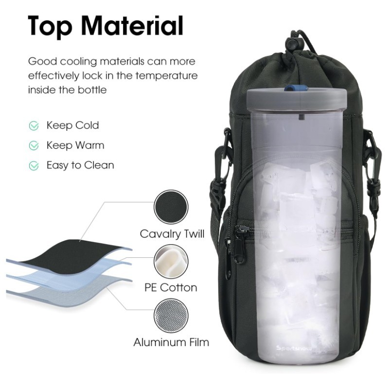 Porta bottiglia d'acqua con tr - Hydration Pack Outdoor recensione e prezzo