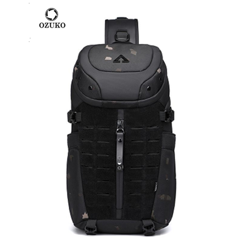 Borsa a Tracolla Ozuko per Uom - Travel Backpack Anti Theft recensione e prezzo