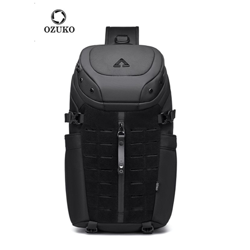 Borsa a Tracolla Ozuko per Uom - Travel Backpack Anti Theft recensione e prezzo
