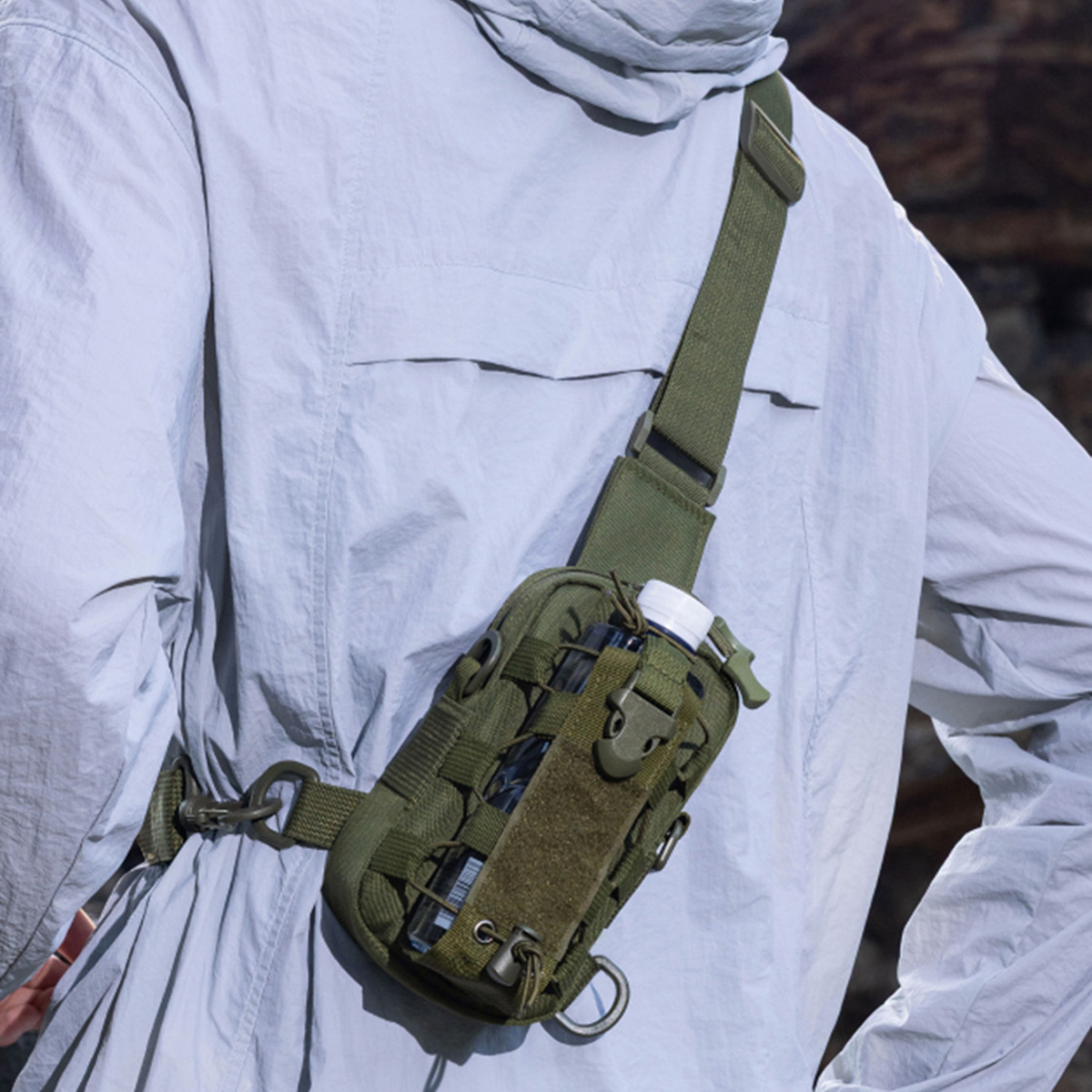 Borsa per Bottiglia d'Acqua, B - Hydration Pack Outdoor recensione e prezzo
