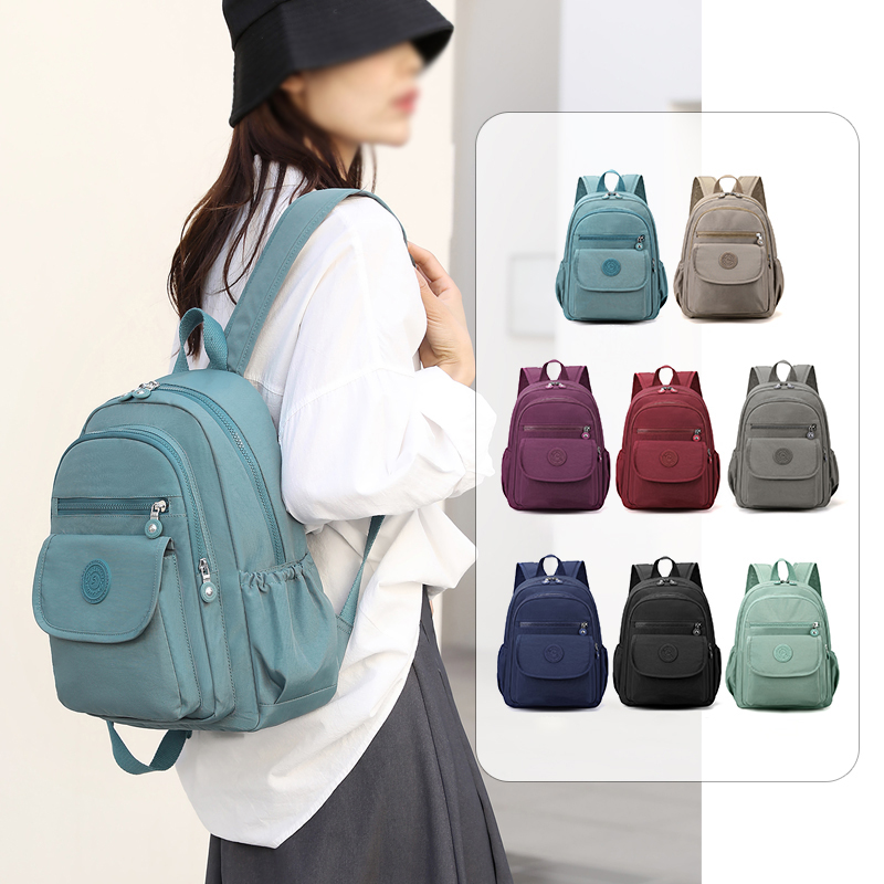 Zaino da donna leggero, capien - Canvas Backpack Casual recensione e prezzo