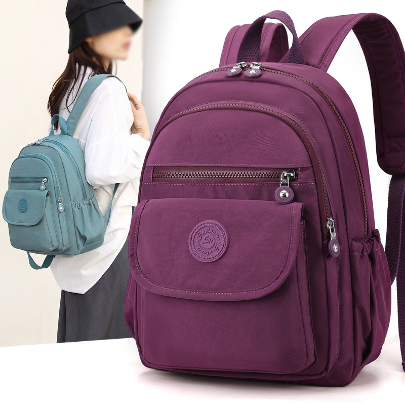 Zaino da donna leggero, capien - Canvas Backpack Casual recensione e prezzo
