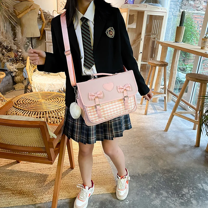 Zaino per studenti Zaino incro - Canvas Backpack Casual recensione e prezzo
