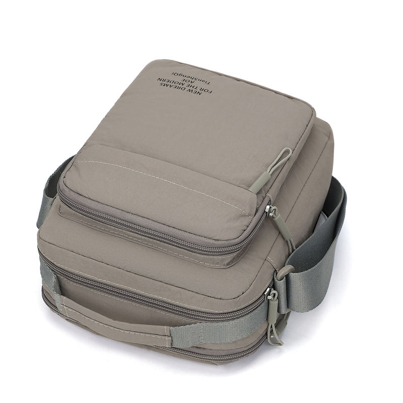 Zaino a tracolla in nylon da u - Sling Backpack Shoulder recensione e prezzo