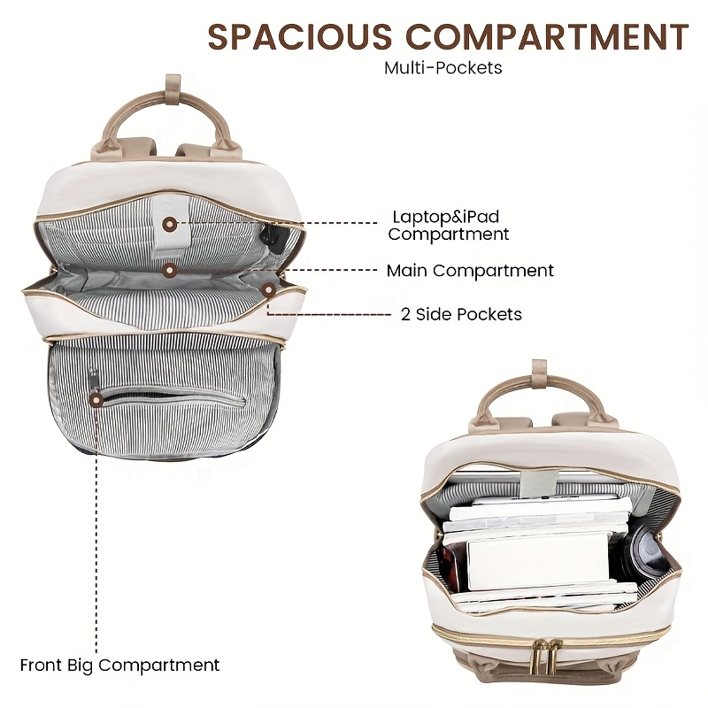 Zaino da donna multicolore con - Fashion Backpack Women recensione e prezzo