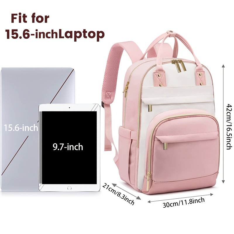 Zaino da donna multicolore con - Fashion Backpack Women recensione e prezzo