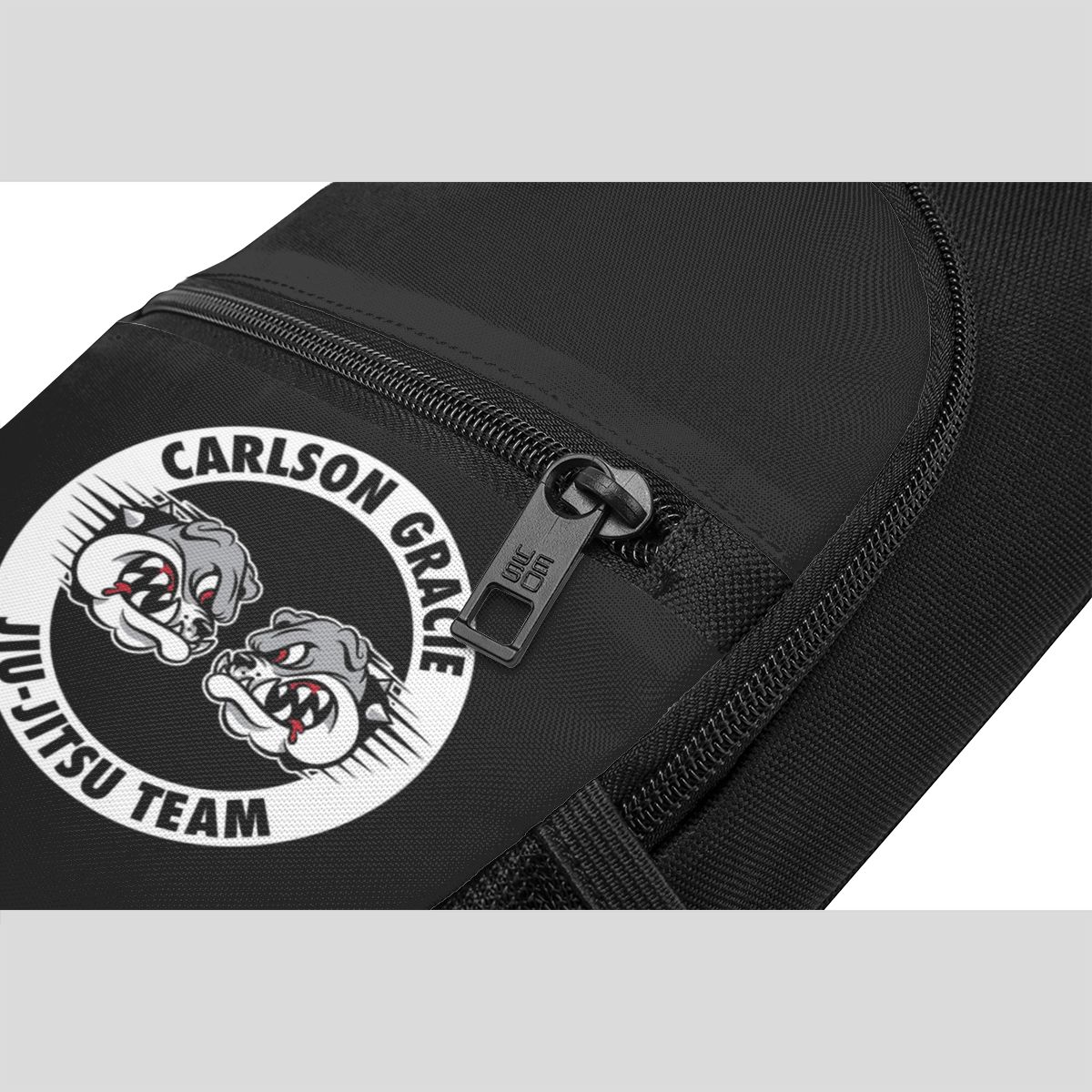 Carlson Gracie Jiu-Jitsu Team  - Sling Backpack Shoulder recensione e prezzo
