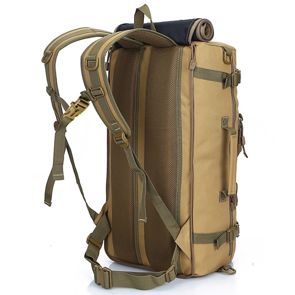 50L zaino militare tattico mas - Urban Backpack Tactical recensione e prezzo
