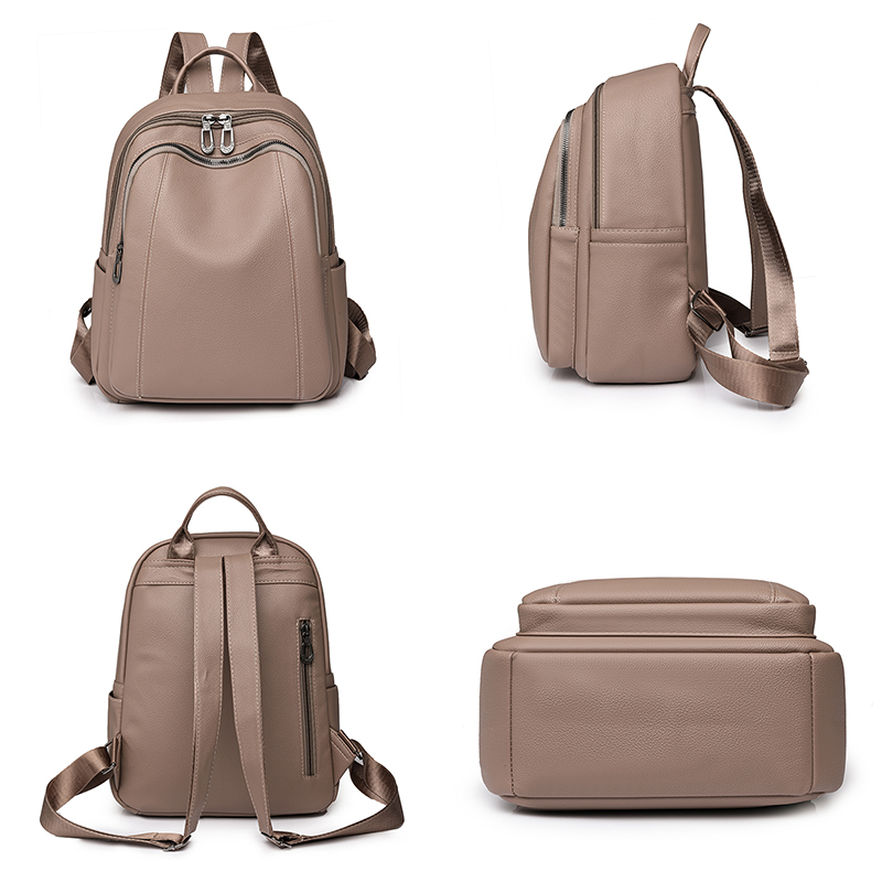 Zaino in pelle di alta qualità - Mini Backpack Purse recensione e prezzo