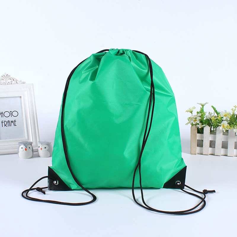 Zaini con coulisse in polieste - Drawstring Gym Bag recensione e prezzo