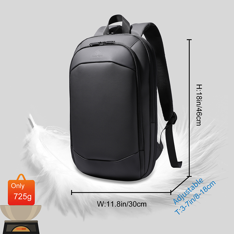 Zaino per laptop da uomo d'aff - Laptop Backpack 15.6 recensione e prezzo
