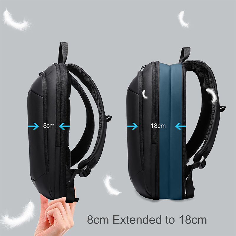 Zaino per laptop da uomo d'aff - Laptop Backpack 15.6 recensione e prezzo
