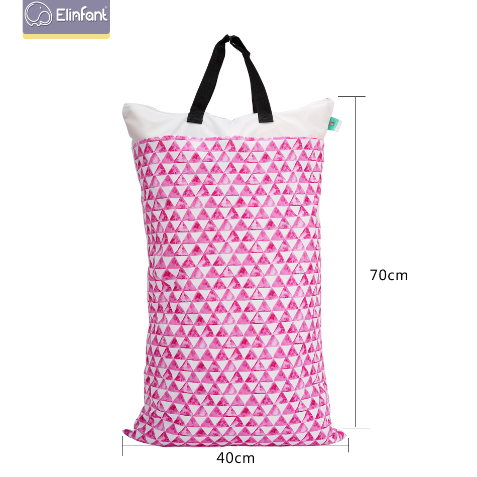 Elinfant 40 * 70 cm grande bor - Backpack Diaper Bag recensione e prezzo