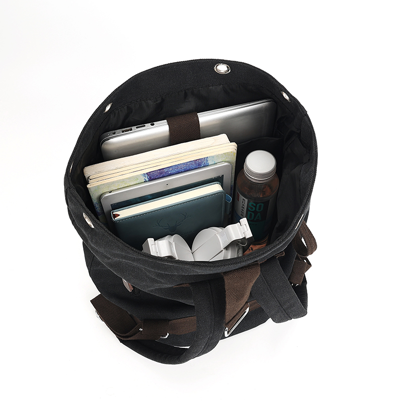 Nuovo Zaino in Tela per il Tem - Canvas Backpack Casual recensione e prezzo