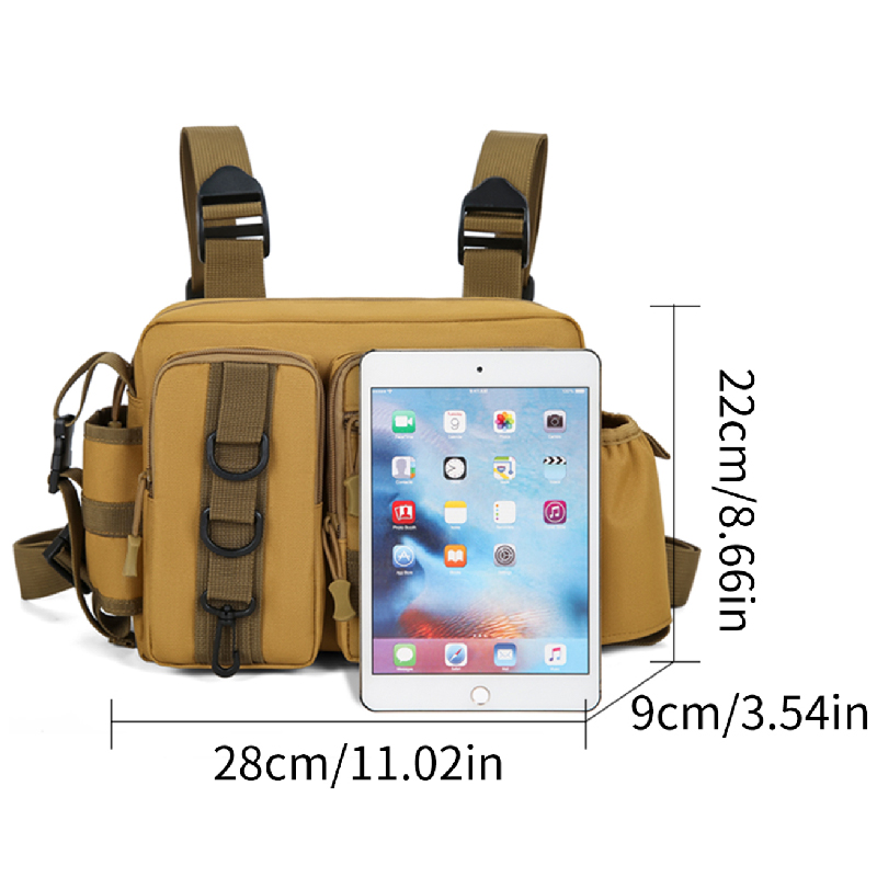 Gilet Tattico da Esterno con Z - Hydration Pack Outdoor recensione e prezzo