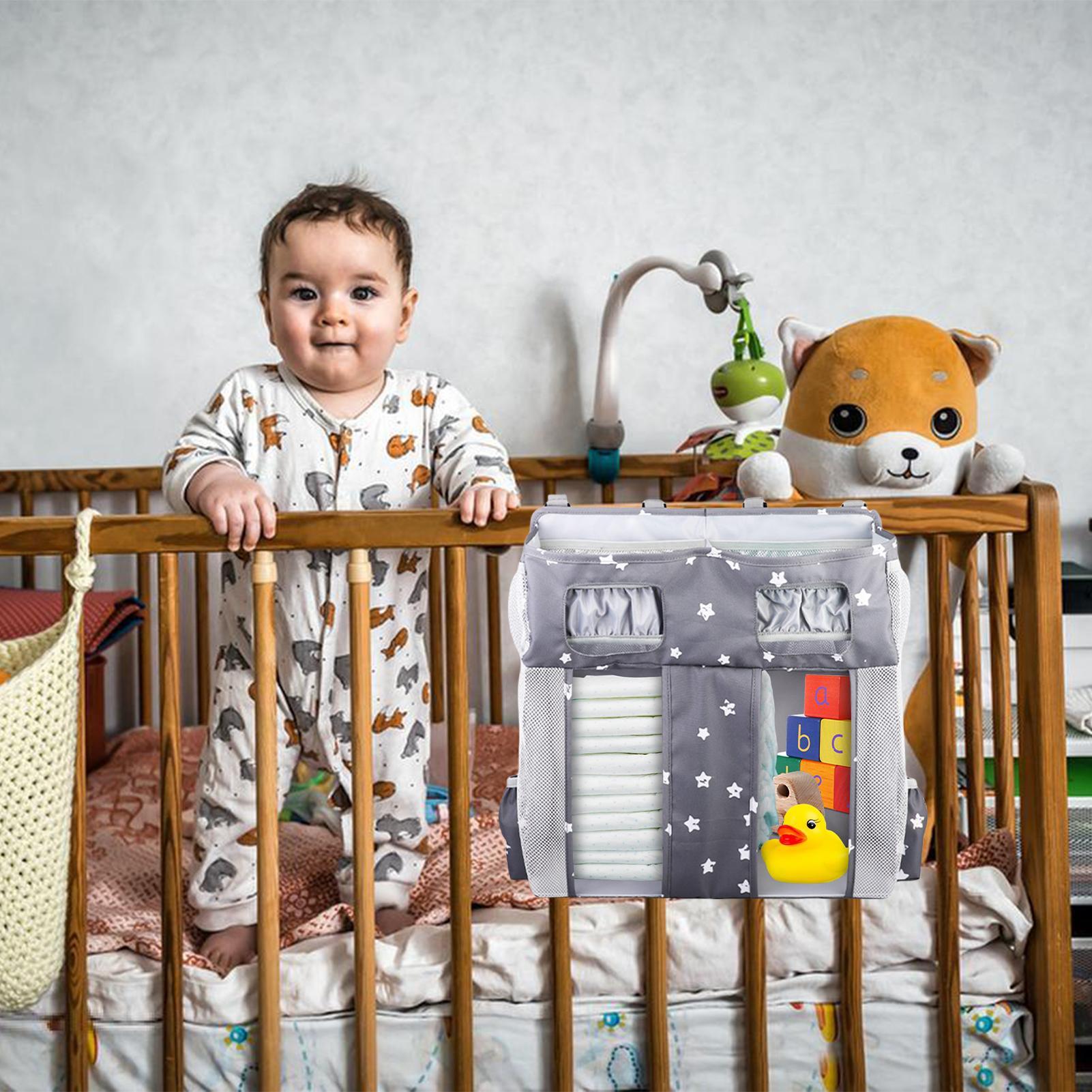 Borsa portaoggetti per culla d - Backpack Diaper Bag recensione e prezzo