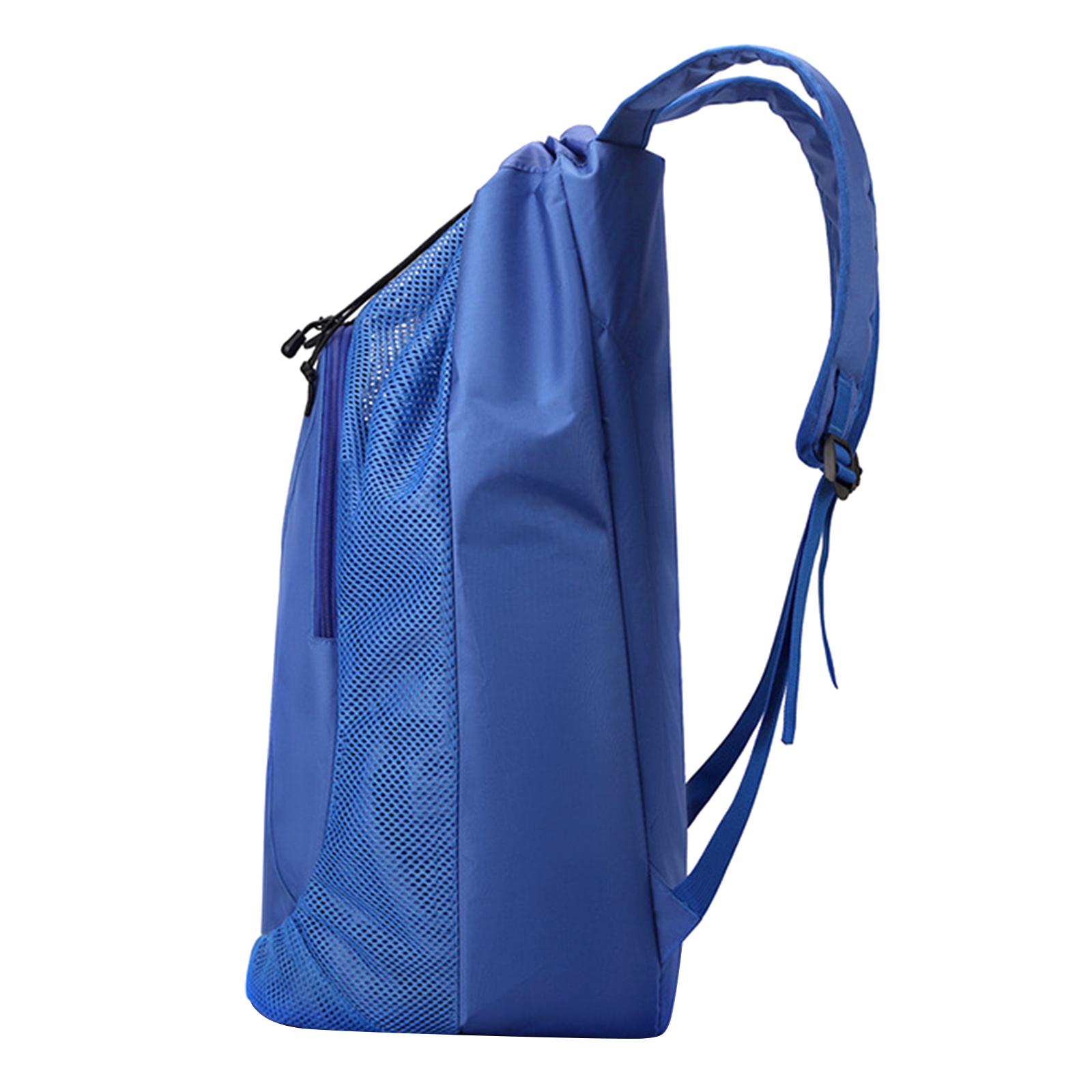 Zaino con coulisse per spiaggi - Drawstring Gym Bag recensione e prezzo